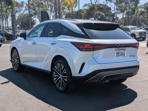 Used 2024 Lexus RX 350 w/ Convenience Package image 7