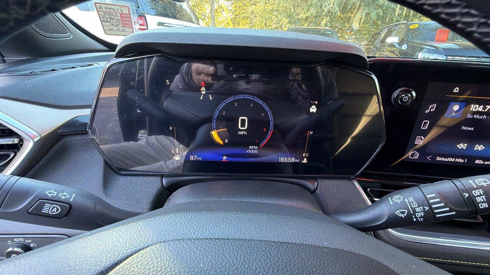 Used 2024 Chevrolet TrailBlazer ACTIV w/ Driver Confidence Package FWD image 28