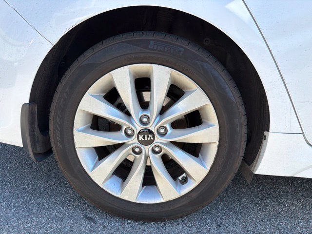 Used 2018 Kia Optima LX w/ 17" Alloy Wheels Package FWD image 22