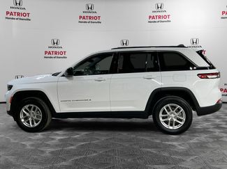 Used 2024 Jeep Grand Cherokee Laredo X w/ Luxury Tech Group I video 2