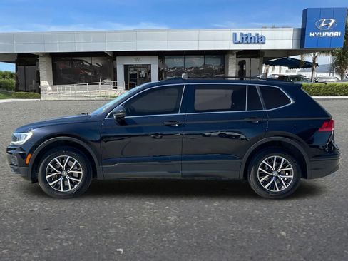 Used 2019 Volkswagen Tiguan SE FWD image 6