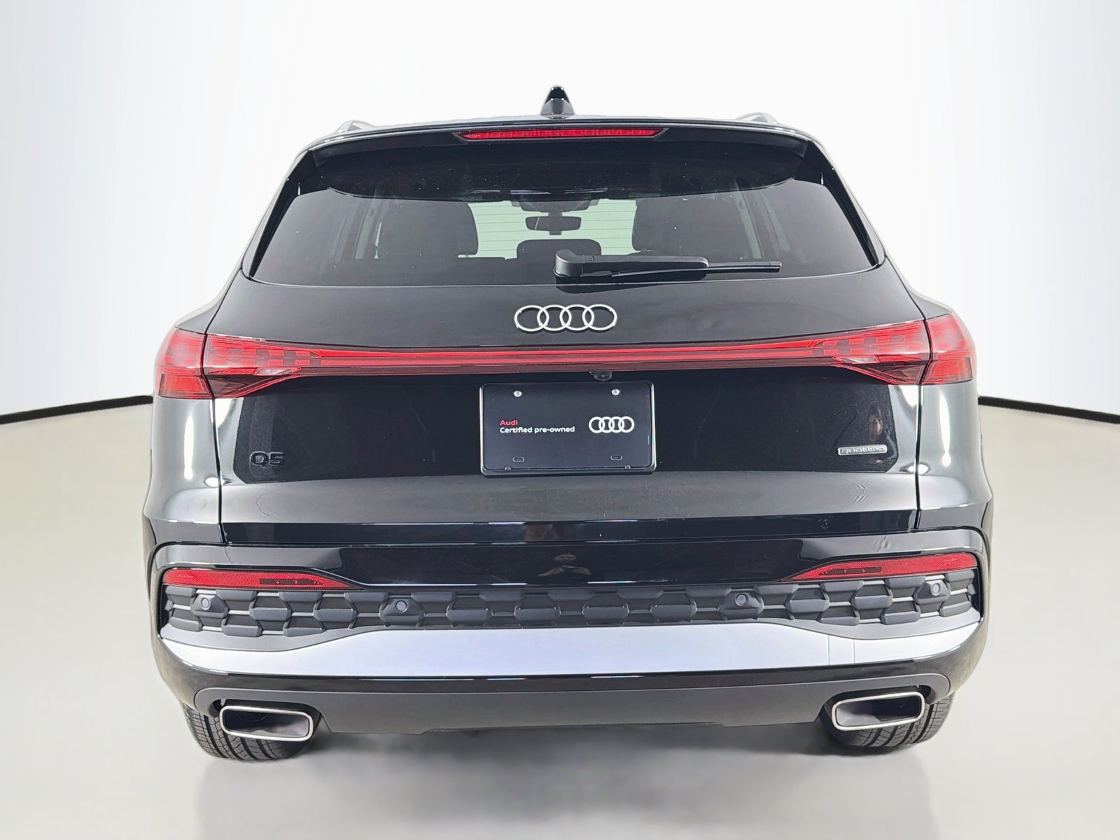 Certified 2026 Audi Q5 Premium Plus AWD/4WD image 6