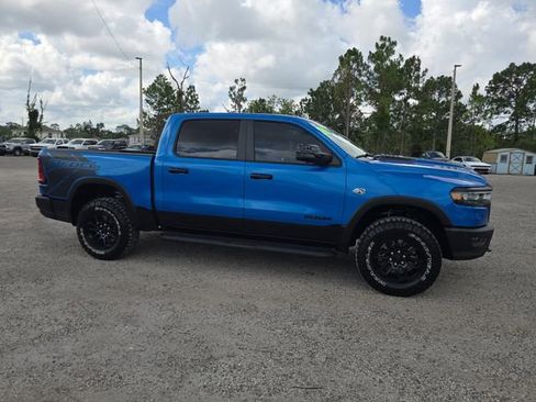 New 2026 RAM 1500 Rebel w/ Rebel Level 2 Equipment Group AWD/4WD image 2