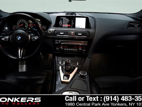 Used 2016 BMW M6 Gran Coupe image 39