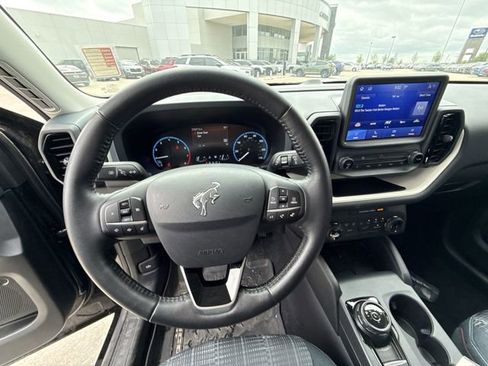 Used 2023 Ford Bronco Sport Heritage w/ Heritage Convenience Package image 14