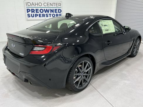 New 2026 Subaru BRZ Limited RWD image 8