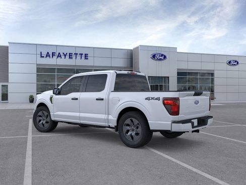 New 2025 Ford F150 STX w/ Equipment Group 200A image 41