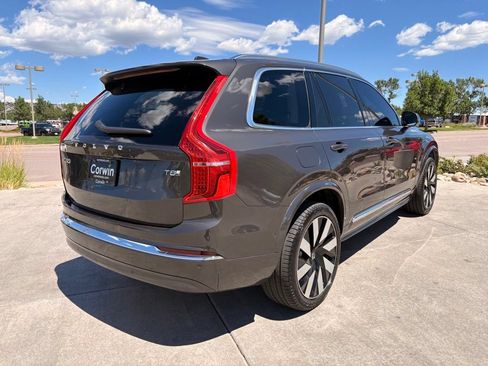 Used 2025 Volvo XC90 T8 Ultra w/ Protection Package AWD/4WD image 8