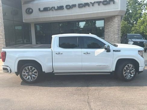 Used 2024 GMC Sierra 1500 Denali w/ Denali Reserve Package AWD/4WD image 7
