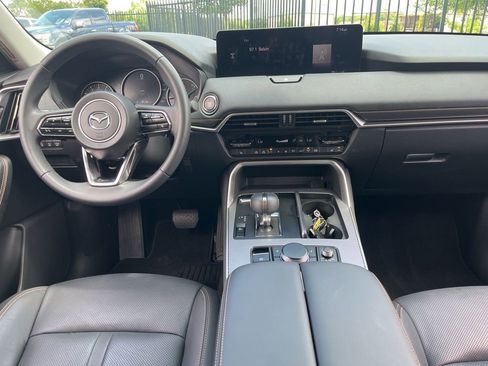 Used 2025 MAZDA CX-90 3.3 Turbo w/ Preferred Package AWD/4WD image 17