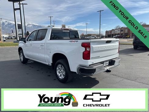 Certified 2024 Chevrolet Silverado 1500 LT w/ Leather Package image 5