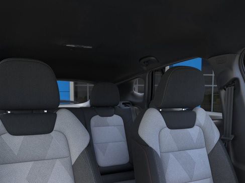 New 2025 Chevrolet Trax RS w/ Driver Confidence Package image 24