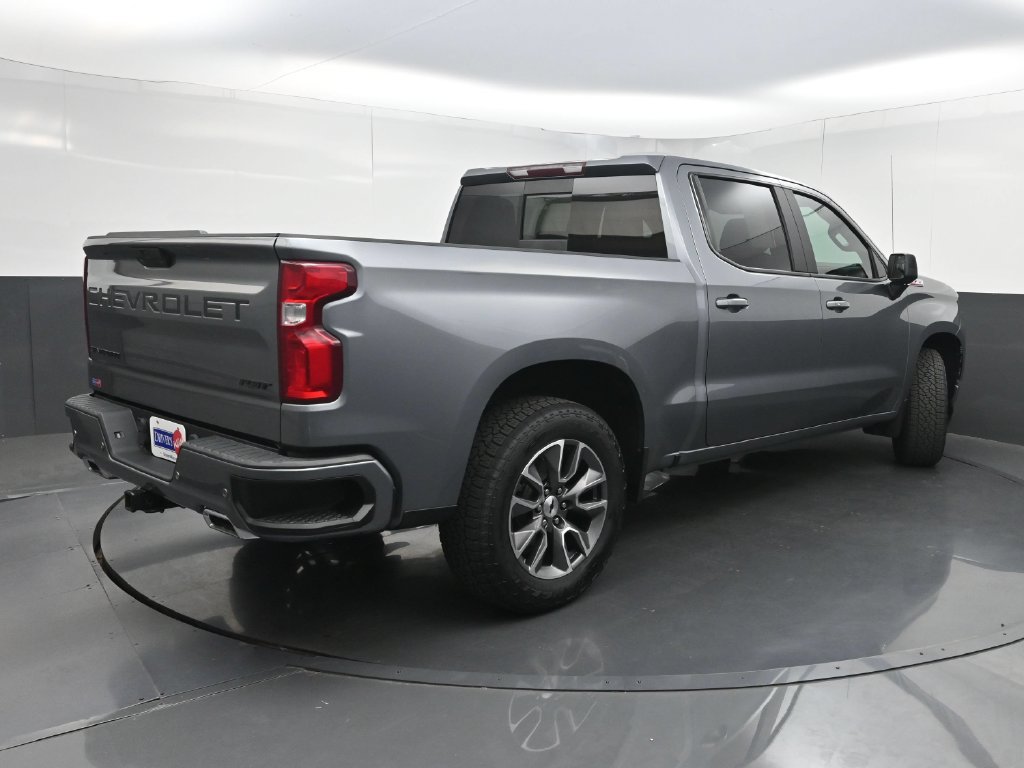 Used 2020 Chevrolet Silverado 1500 RST AWD/4WD image 23