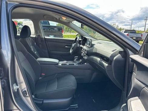 Certified 2023 Nissan Sentra SV w/ All-Weather Package FWD image 20