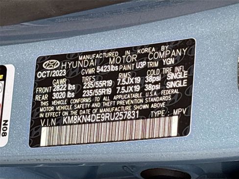 Used 2024 Hyundai Ioniq 5 SEL RWD image 31