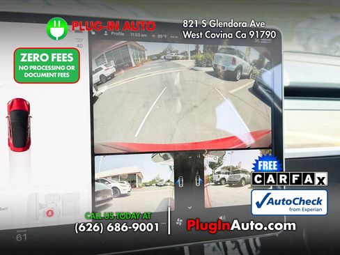 Used 2018 Tesla Model 3 Long Range AWD/4WD image 33