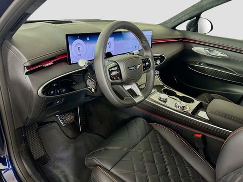 New 2026 Genesis GV70 3.5T Sport Prestige AWD/4WD image 9