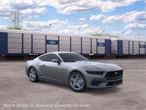 New 2026 Ford Mustang Coupe RWD image 7