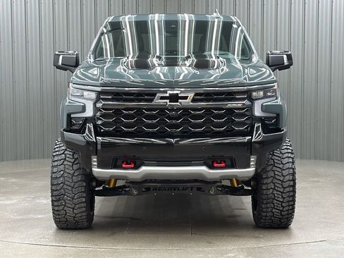 Used 2026 Chevrolet Silverado 1500 ZR2 image 8