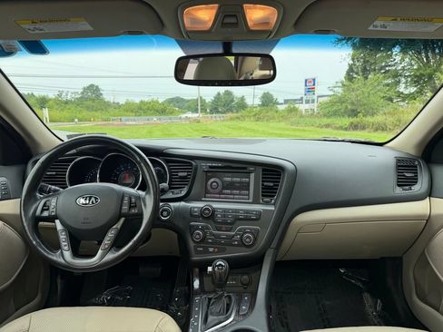 Used 2013 Kia Optima EX w/ Premium Pkg FWD image 13