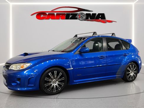 Used 2013 Subaru Impreza WRX Limited image 3