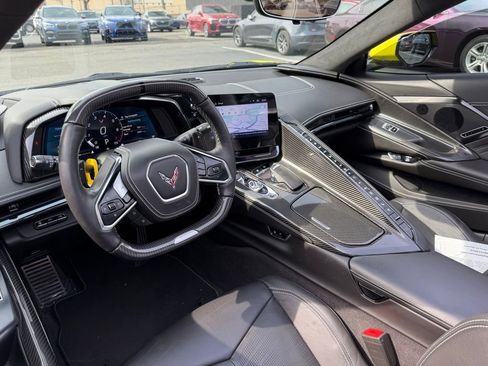 Used 2024 Chevrolet Corvette E-Ray w/ Stealth Interior Trim Package image 26