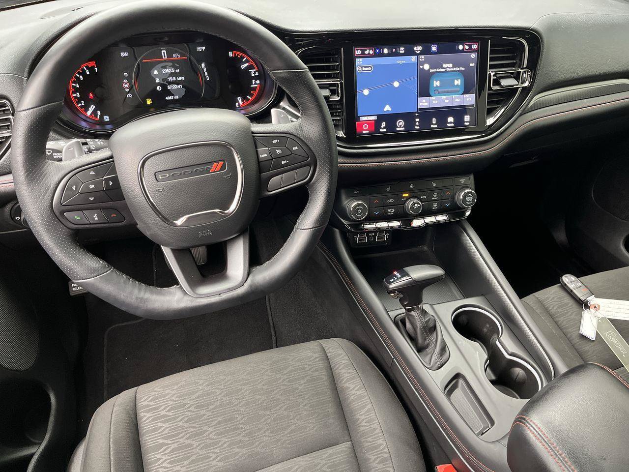 Used 2026 Dodge Durango GT AWD/4WD image 14