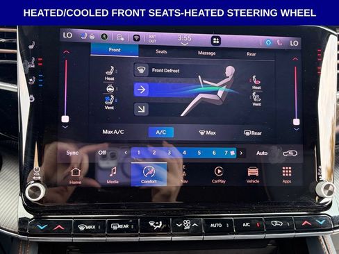 Used 2023 Jeep Grand Wagoneer Series III w/ Rear Seat Video Group 1 AWD/4WD image 6