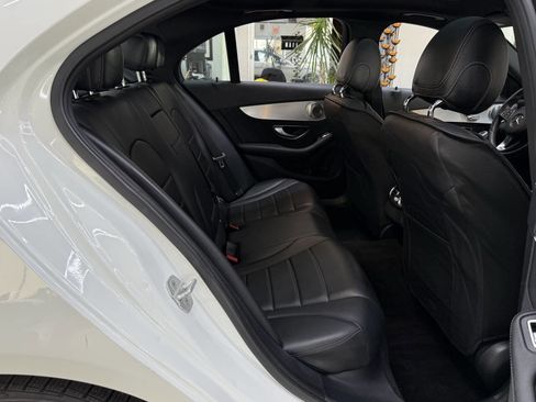 Used 2016 Mercedes-Benz C 300 4MATIC Sedan w/ Multimedia Package image 16