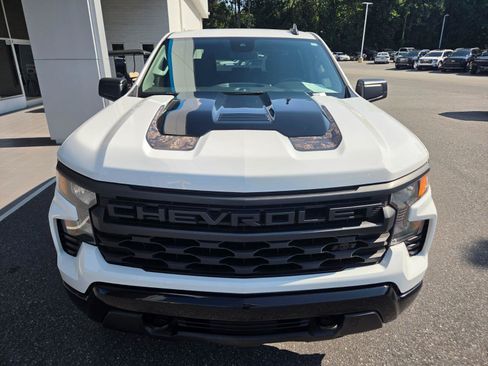 Used 2024 Chevrolet Silverado 1500 Custom Trail Boss w/ Realtree Special Edition AWD/4WD image 2