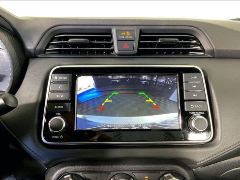 New 2025 Nissan Versa S w/ Trunk Package image 30