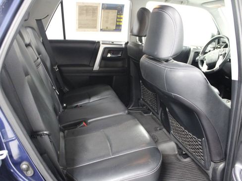 Used 2016 Toyota 4Runner Limited image 31