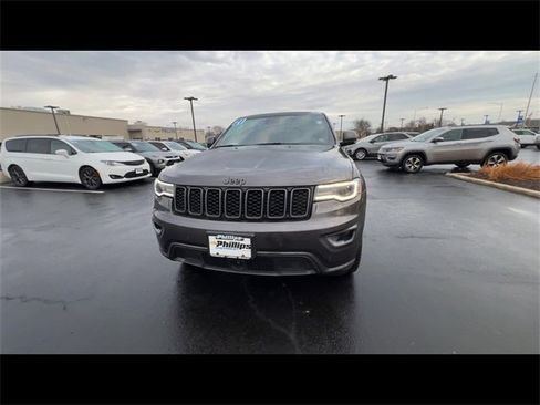 Used 2021 Jeep Grand Cherokee Limited w/ Quick Order Package 28K 80th image 3