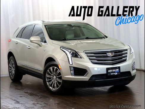 Used 2017 Cadillac XT5 Luxury image 1