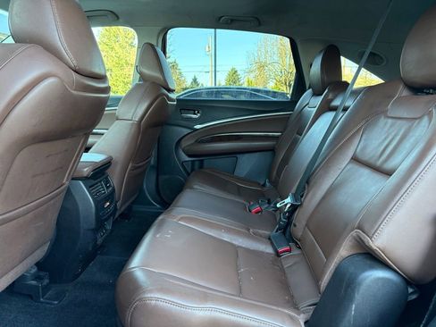 Used 2018 Acura MDX SH-AWD w/ Technology Package image 14