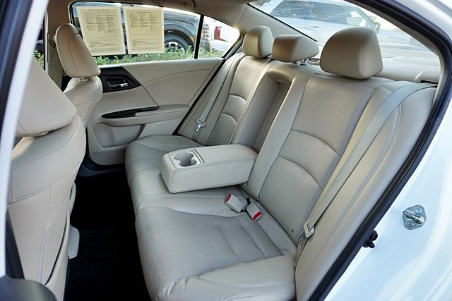 Used 2015 Honda Accord EX-L image 24