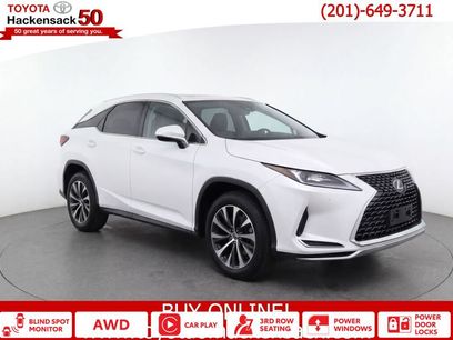 Used 2021 Lexus RX 350L Premium w/ Premium Package
