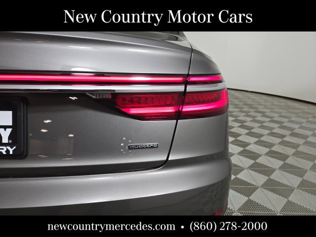 Used 2019 Audi A8 L 3.0T w/ Executive Package AWD/4WD image 8