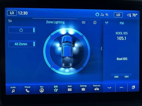 Used 2022 Ford F150 XLT w/ Equipment Group 302A High image 48