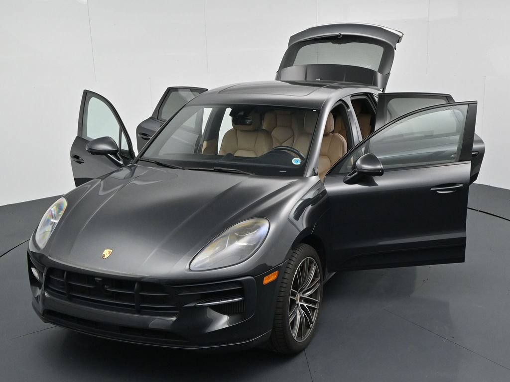 Certified 2021 Porsche Macan GTS AWD/4WD image 15