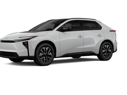 New 2026 Toyota bZ AWD/4WD image 43