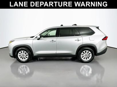 Certified 2024 Toyota Grand Highlander XLE