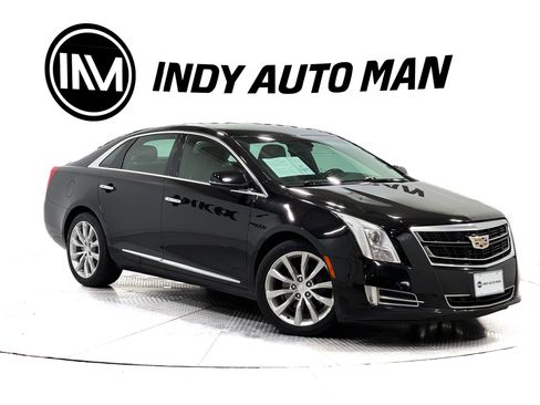 Used 2017 Cadillac XTS Luxury FWD image 2