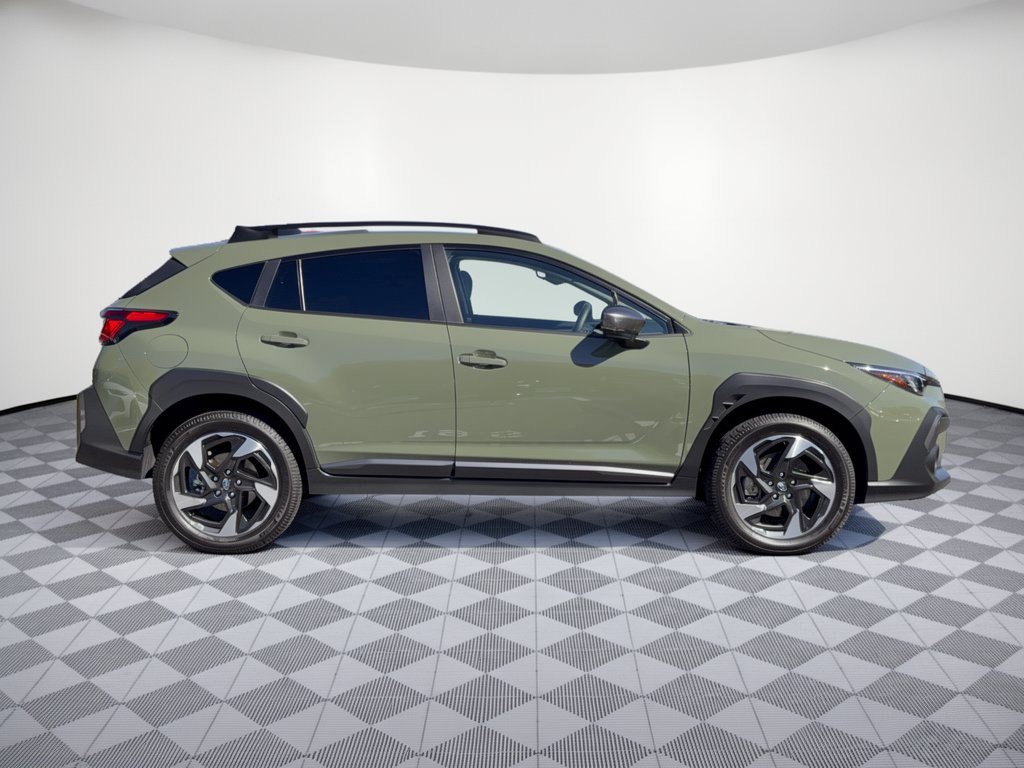 Used 2024 Subaru Crosstrek 2.5i Limited w/ Crosstrek Mirror Package AWD/4WD image 8