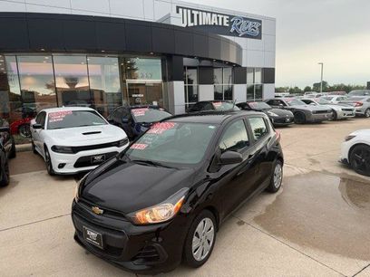 Used 2017 Chevrolet Spark LS