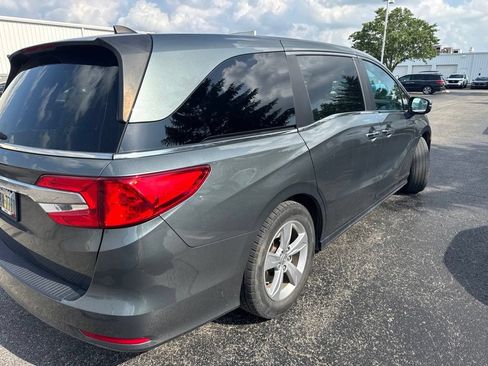 Used 2018 Honda Odyssey EX-L image 3
