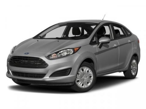 Used 2018 Ford Fiesta SE image 2