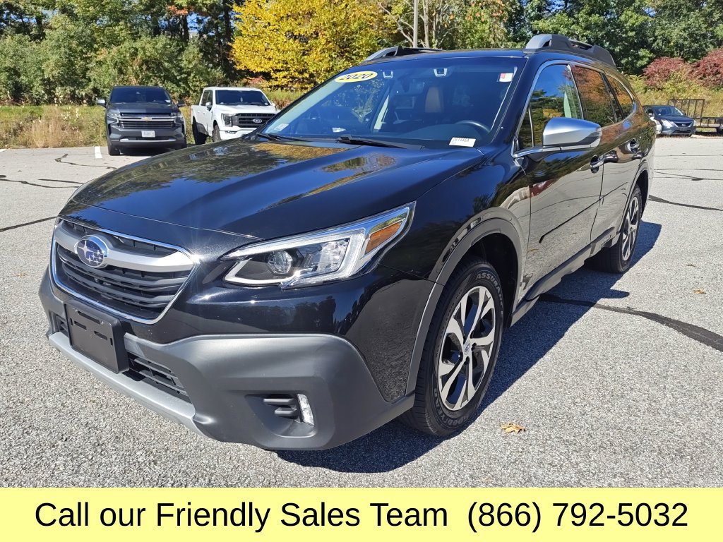 Used 2020 Subaru Outback Touring AWD/4WD image 1