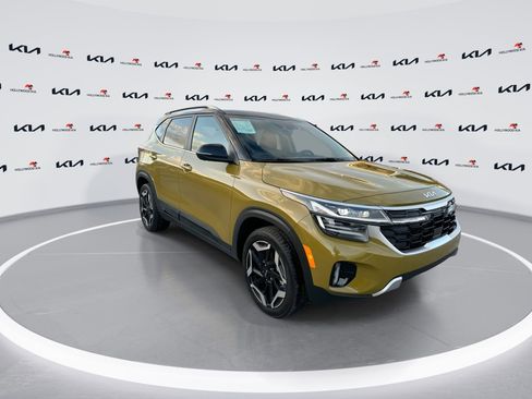 Certified 2024 Kia Seltos SX AWD/4WD image 2