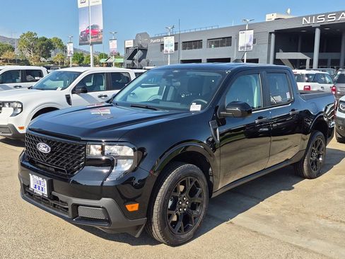 New 2026 Ford Maverick XLT w/ Equipment Group 301A AWD/4WD image 3